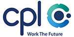 CPL Work The Future logo